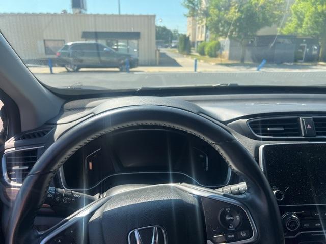 used 2018 Honda CR-V car, priced at $21,995