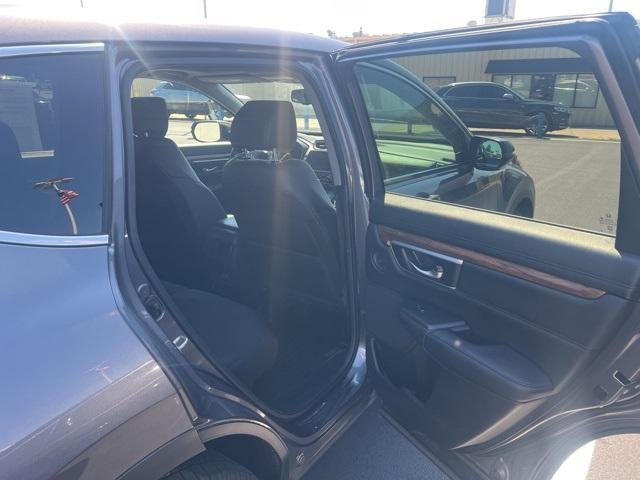 used 2018 Honda CR-V car, priced at $21,995