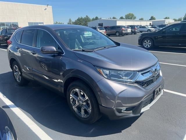 used 2018 Honda CR-V car, priced at $21,995