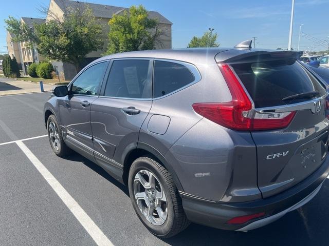 used 2018 Honda CR-V car, priced at $21,995