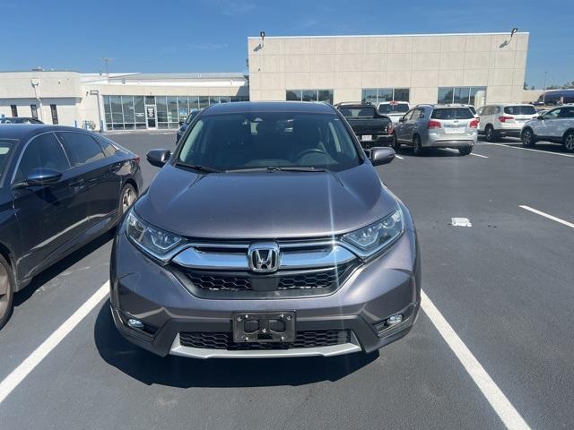 used 2018 Honda CR-V car, priced at $21,995