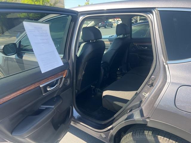 used 2018 Honda CR-V car, priced at $21,995
