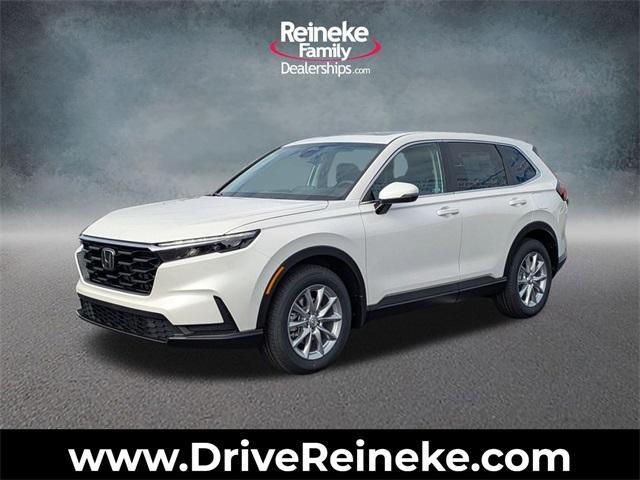 new 2026 Honda CR-V car, priced at $36,555