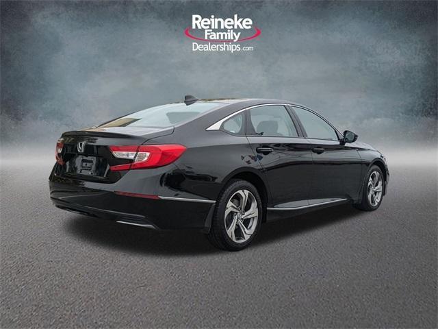 used 2018 Honda Accord car, priced at $18,995