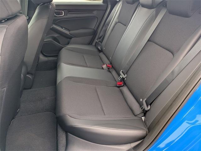 new 2025 Honda Civic Hybrid car, priced at $31,300