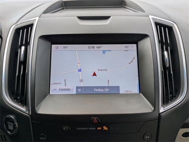 used 2020 Ford Edge car, priced at $20,995