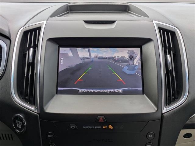 used 2020 Ford Edge car, priced at $20,995