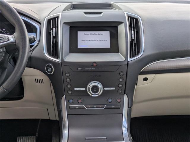 used 2020 Ford Edge car, priced at $20,995