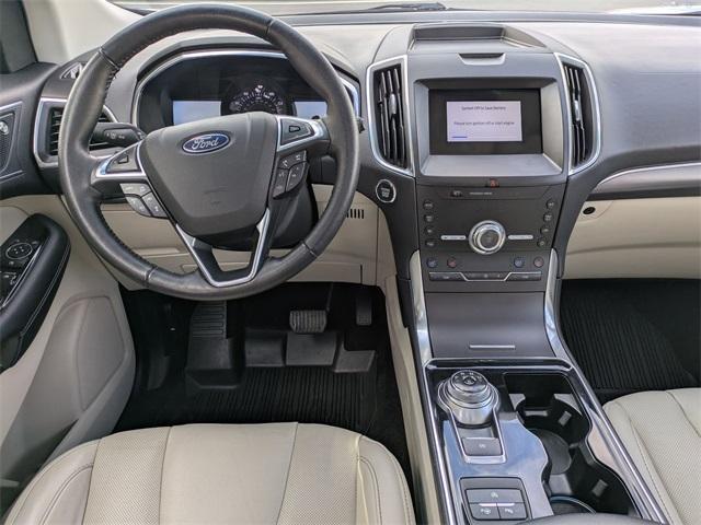 used 2020 Ford Edge car, priced at $20,995