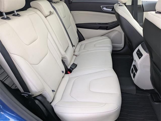 used 2020 Ford Edge car, priced at $20,995