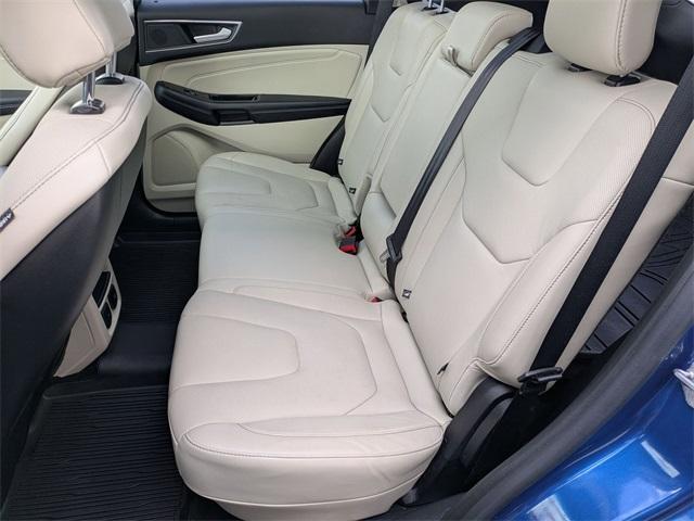 used 2020 Ford Edge car, priced at $20,995