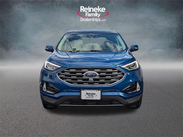 used 2020 Ford Edge car, priced at $20,995