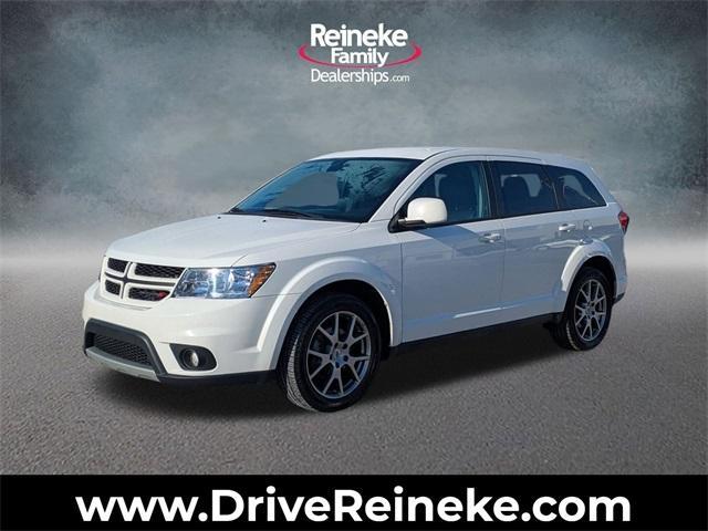 used 2019 Dodge Journey car, priced at $13,995