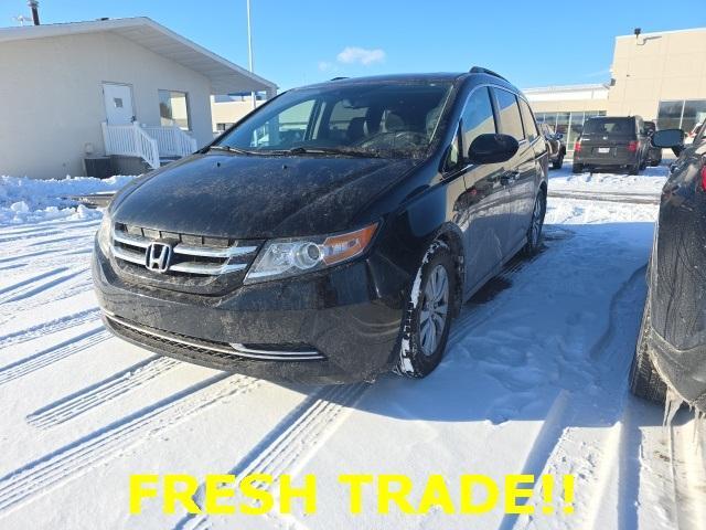 used 2017 Honda Odyssey car, priced at $15,995