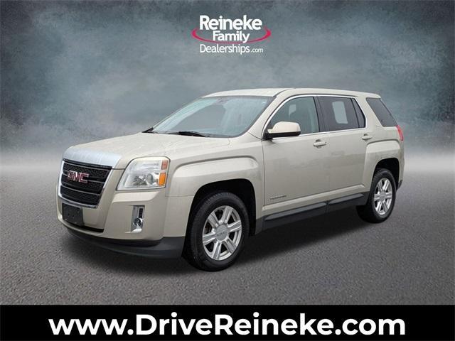 used 2015 GMC Terrain car, priced at $6,995