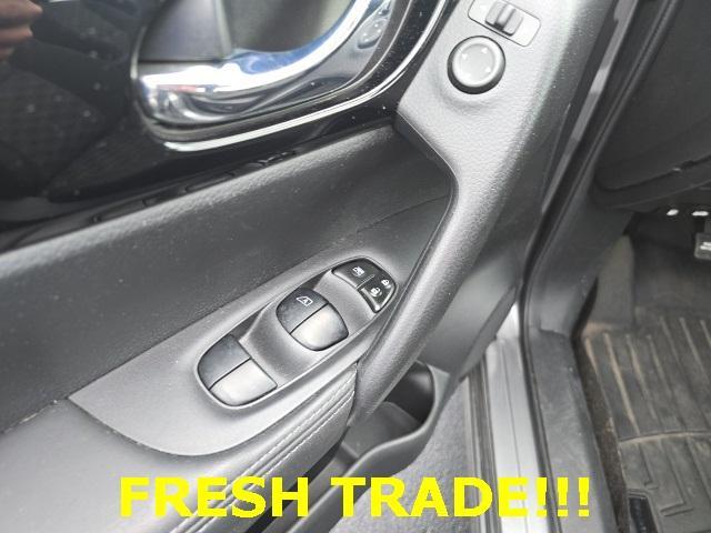 used 2017 Nissan Rogue Sport car, priced at $13,495