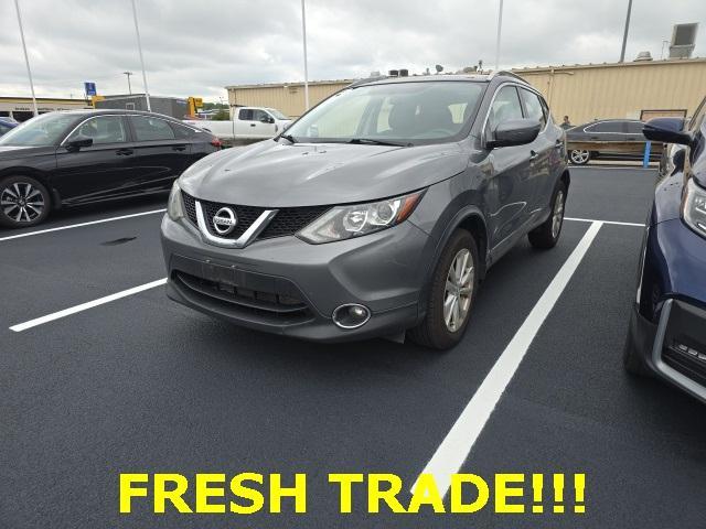used 2017 Nissan Rogue Sport car, priced at $13,495