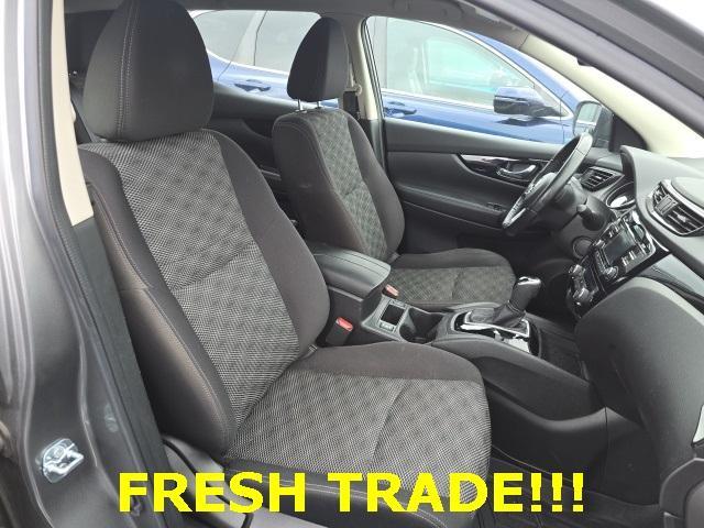 used 2017 Nissan Rogue Sport car, priced at $13,495