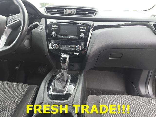 used 2017 Nissan Rogue Sport car, priced at $13,495