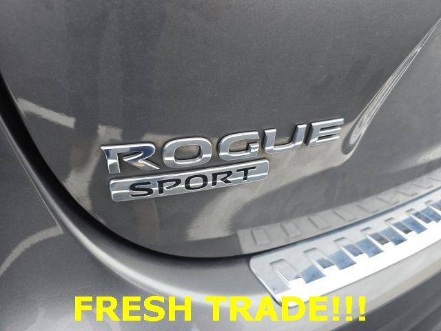 used 2017 Nissan Rogue Sport car, priced at $13,495