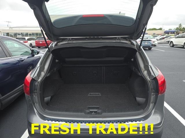 used 2017 Nissan Rogue Sport car, priced at $13,495