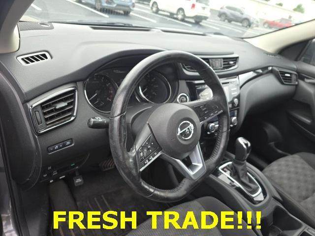 used 2017 Nissan Rogue Sport car, priced at $13,495