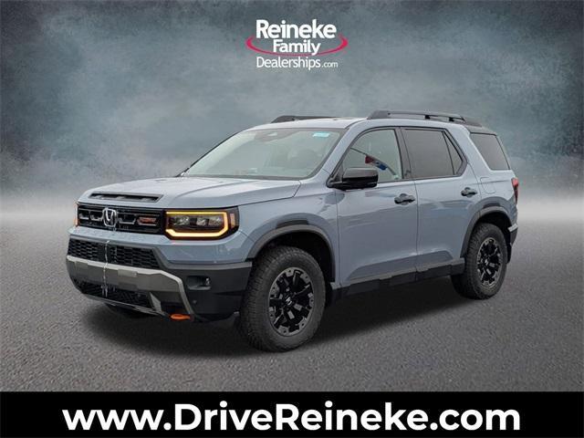 new 2026 Honda Passport car, priced at $54,620