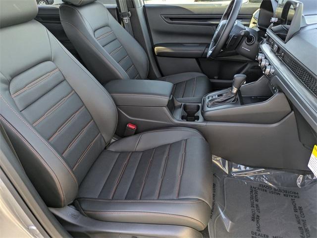 new 2026 Honda CR-V Hybrid car, priced at $41,675