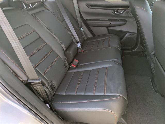 new 2026 Honda CR-V Hybrid car, priced at $41,675