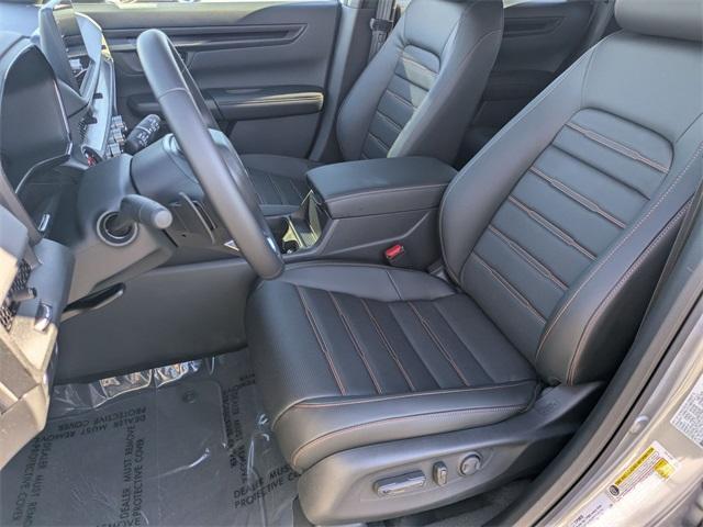 new 2026 Honda CR-V Hybrid car, priced at $41,675