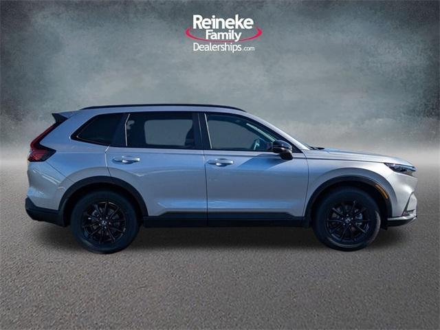new 2026 Honda CR-V Hybrid car, priced at $41,675
