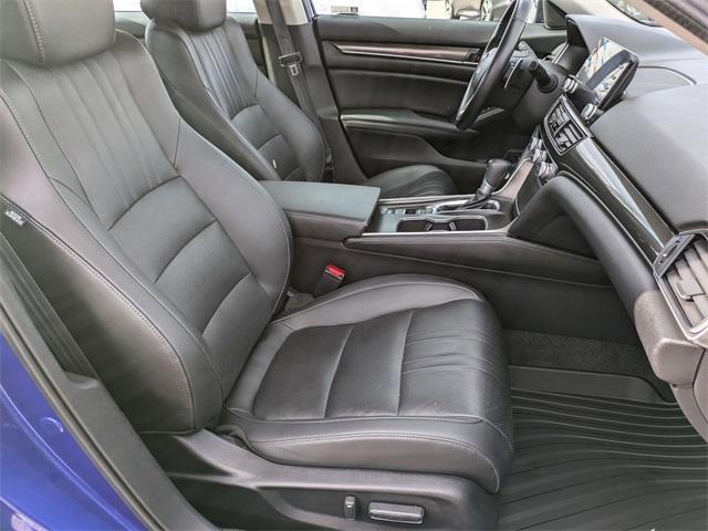 used 2022 Honda Accord car, priced at $26,995