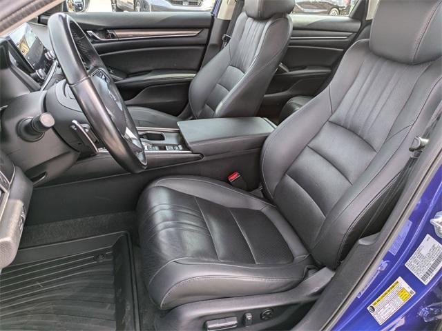 used 2022 Honda Accord car, priced at $26,995