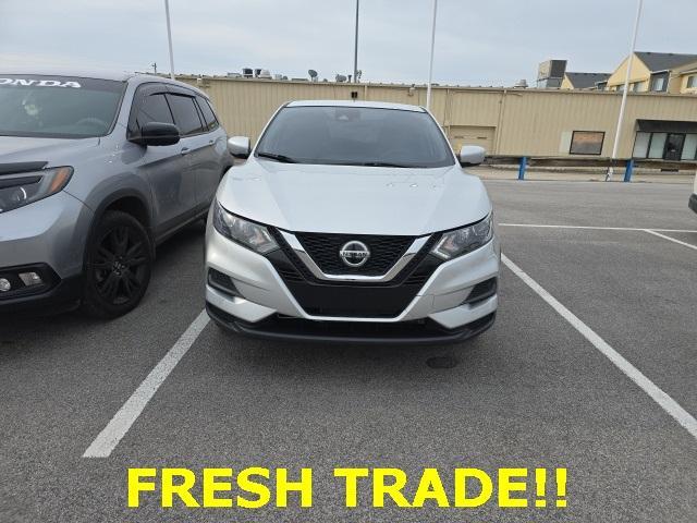 used 2020 Nissan Rogue Sport car, priced at $14,995