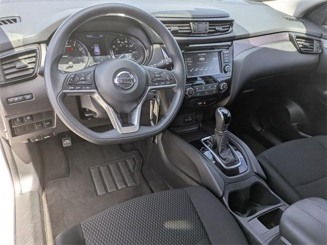 used 2020 Nissan Rogue Sport car, priced at $14,695