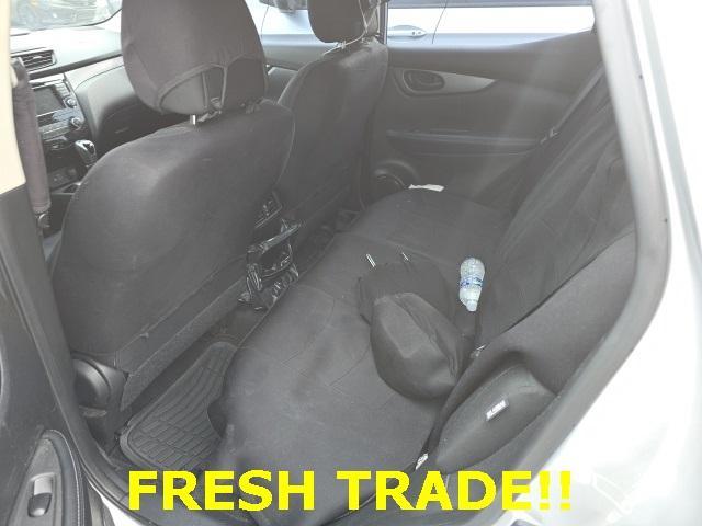 used 2020 Nissan Rogue Sport car, priced at $14,995