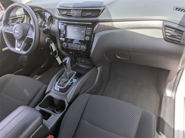 used 2020 Nissan Rogue Sport car, priced at $14,695