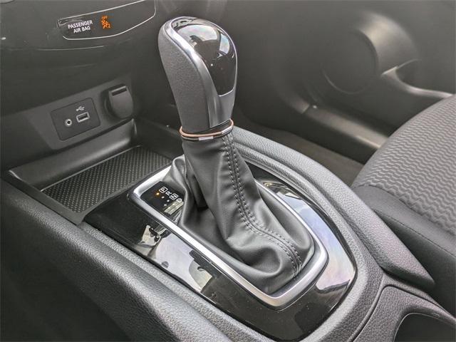 used 2020 Nissan Rogue Sport car, priced at $14,695
