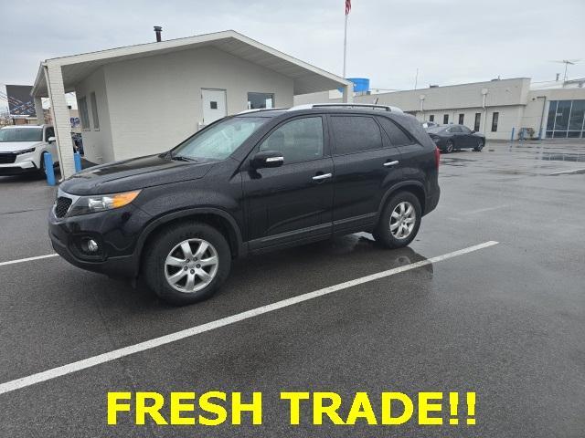 used 2013 Kia Sorento car, priced at $8,995