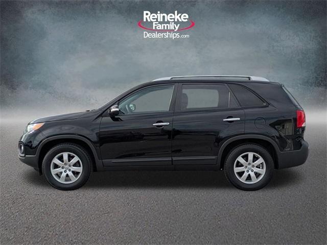 used 2013 Kia Sorento car, priced at $9,495