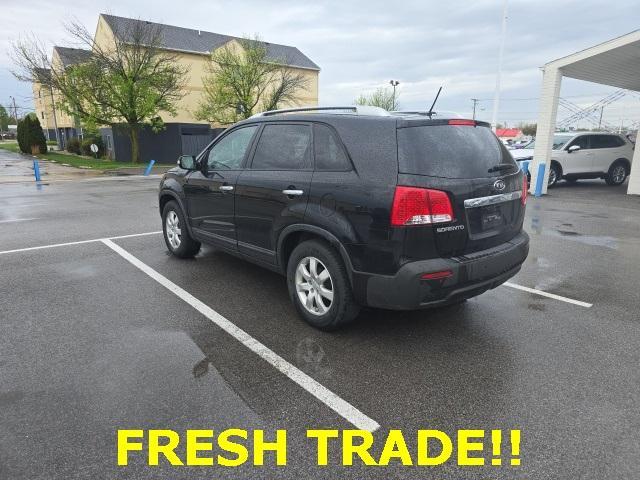 used 2013 Kia Sorento car, priced at $8,995