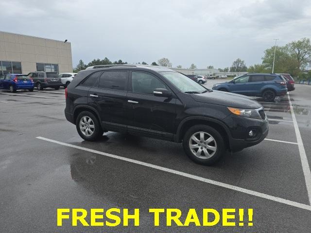 used 2013 Kia Sorento car, priced at $8,995