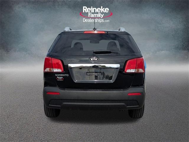 used 2013 Kia Sorento car, priced at $9,495