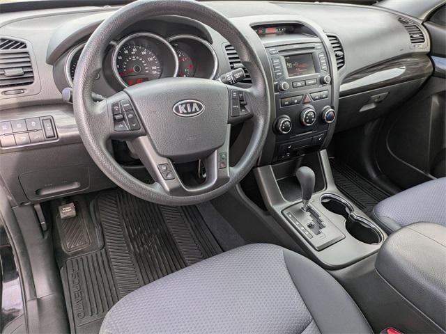 used 2013 Kia Sorento car, priced at $9,495