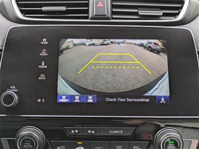 used 2019 Honda CR-V car, priced at $19,795