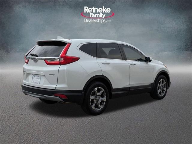 used 2019 Honda CR-V car, priced at $19,795