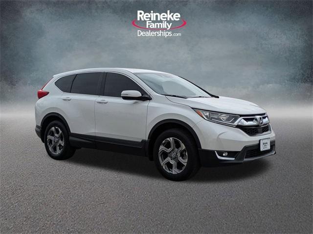 used 2019 Honda CR-V car, priced at $19,795