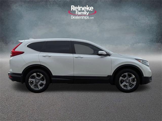 used 2019 Honda CR-V car, priced at $19,795