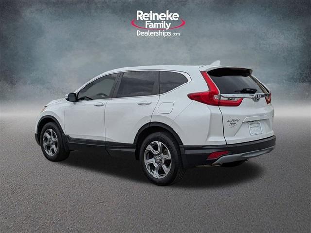 used 2019 Honda CR-V car, priced at $19,795