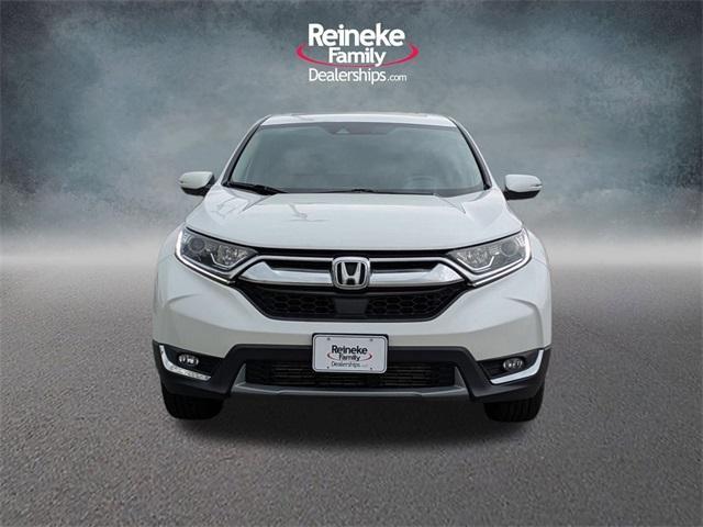 used 2019 Honda CR-V car, priced at $19,795